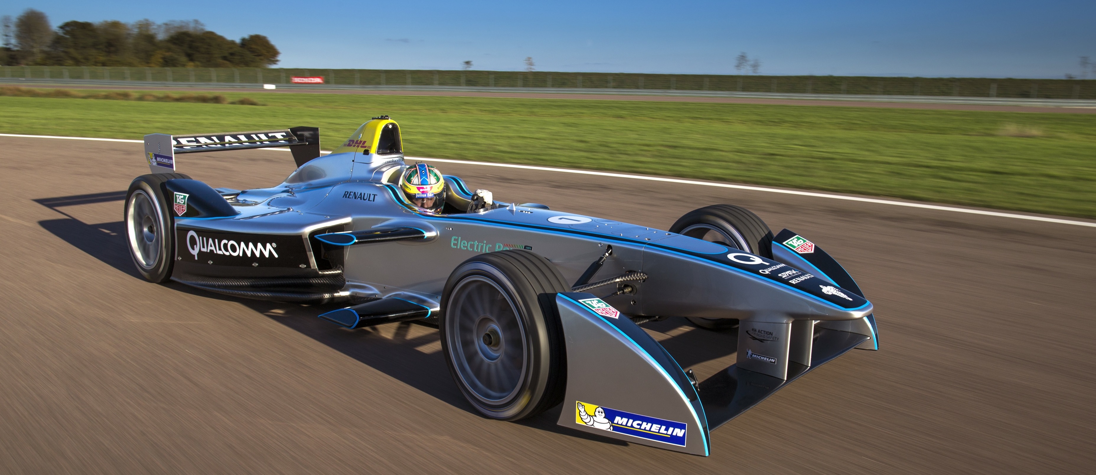 FIA Formula E Championship | Federation Internationale De L'Automobile